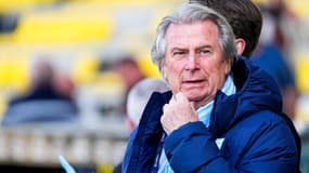 Jacky Lorenzetti, patron du Racing 92 en 2022