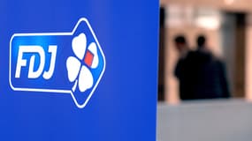 Le logo de la FDJ