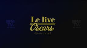 Suivez en direct l'annonce des nominations aux Oscars 