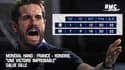 Mondial hand : France - Hongrie, "une victoire improbable" salue Gille