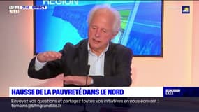 Nord: la pauvreté en hausse dans le département