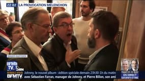 Jean-Luc Mélenchon est-il allé trop loin lors des perquisitions au siège de la France Insoumise ?