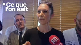 Nathalie De Pouvourville, directrice de la sécurité sanitaire à l'ARS des Hauts-de-France, le 19 juin 2025.