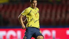 James Rodriguez (Colombie)
