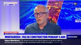 Azur Politiques: suspendre les permis de construire pour faire face à la sécheresse?