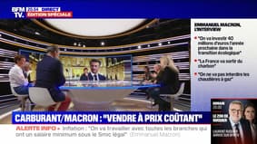 Édition spéciale : que faut-il retenir de l'interview d'Emmanuel Macron ? - 24/09