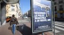Les nouveaux panneaux publicitaires de la police municipale, installés à Béziers il y a quelques jours, ne font décidément par l'unanimité: à la suite d'un coup de colère, une vingtaine de ces sucettes publicitaires ont été dégradées.