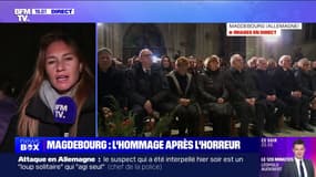 Attaque de Magdebourg: une cérémonie commémorative prévue ce soir à la cathédrale de la commune