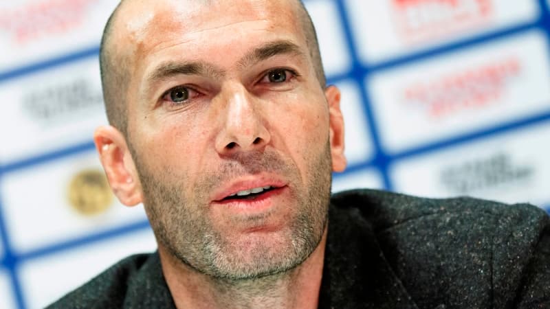 Zinedine Zidane