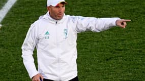 Zinedine Zidane