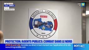 Nord: un texte pour renforcer la protection des agents de la fonction publique