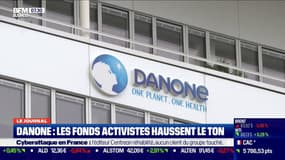 Danone: la pression s'intensifie autour du patron Emmanuel Faber