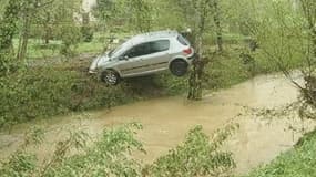 En quelques heures, il est tombé par endroit plus d’un mètre d’eau. Le département de la Haute-Marne a été le plus touché.