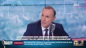 Coronavirus: "Il est intéressant de voir comment en Italie l'épidémie est gérée, pour en tirer des leçons"