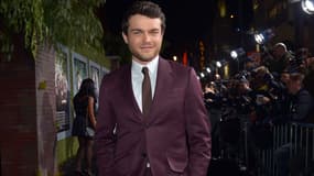 Alden Ehrenreich est le nouveau Han Solo