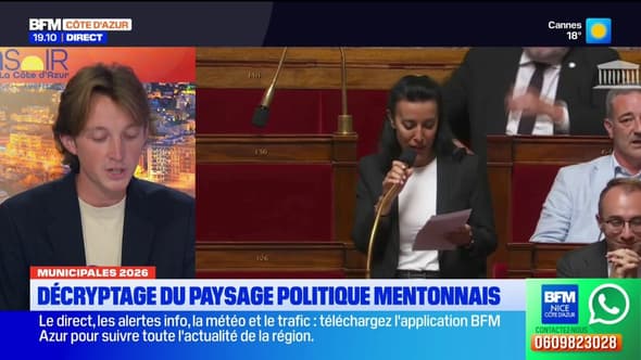 Municipales 2026 : décryptage du paysage politique Mentonnais avec Livio Ferrero 