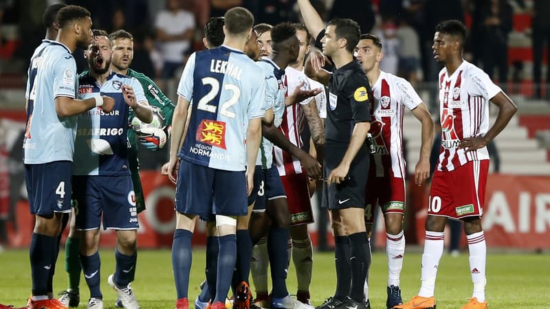 AC Ajaccio-Le Havre