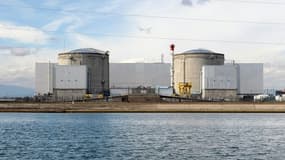 La centrale nucléaire de Fessenheim - Frederick Florin-AFP