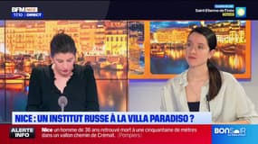 Nice : la Villa Paradiso bientôt un conservatoire Russe ? 