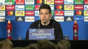 Ligue des champions – Guerreiro : ‘’Monaco et Dortmund sont deux équipes similaires’’