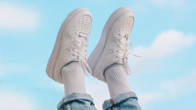 Soldes Nike : ces 5 paires de Nike Air Force 1 sont en promotion, jusqu’à 50% de réduction