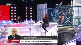 J22: racontez-nous votre confinement ! - 07/04