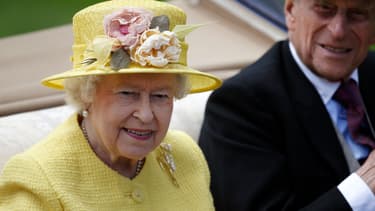 Elizabeth II, reine d'Angleterre
