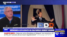 Story 3 : Robert Bourgi, l'homme qui a failli tuer la droite - 30/09