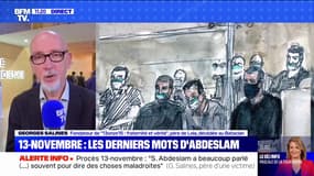 "Les dépositions des parties civiles n'ont laissé personne indifférent, y compris parmi les accusés": Georges Salines, papa de Lola décédée au Bataclan, revient sur ces 10 mois de procès