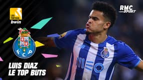 Liga portugaise : Les 5 plus beaux buts de Luis Diaz avec Porto en 2021/22