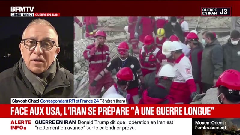 Guerre en Iran: les Gardiens de la Révolution avertissent les États-Unis qu'ils ne "seront plus en sécurité"