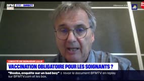 L'invité de Bonjour Lille: Patrick Goldstein, chef du pôle de l'urgence et du SAMU du Nord