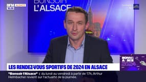 Les rendez-vous sportifs de 2024 en Alsace