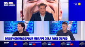 Kop Paris du lundi 13 mai - Pas d'hommage pour Mbappé de la part du PSG