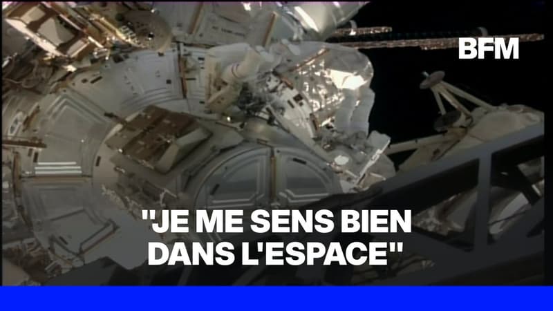 L'astronaute Sophie Adenot devient la première Française dans l'espace