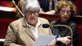 jacqueline Gourault le 5 décembre 2017