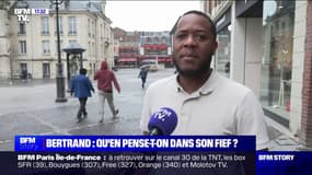 "Il est rassurant dans sa façon de parler": les habitants de Saint-Quentin (Aisne) réagissent à l'hypothèse Xavier Bertrand à Matign on