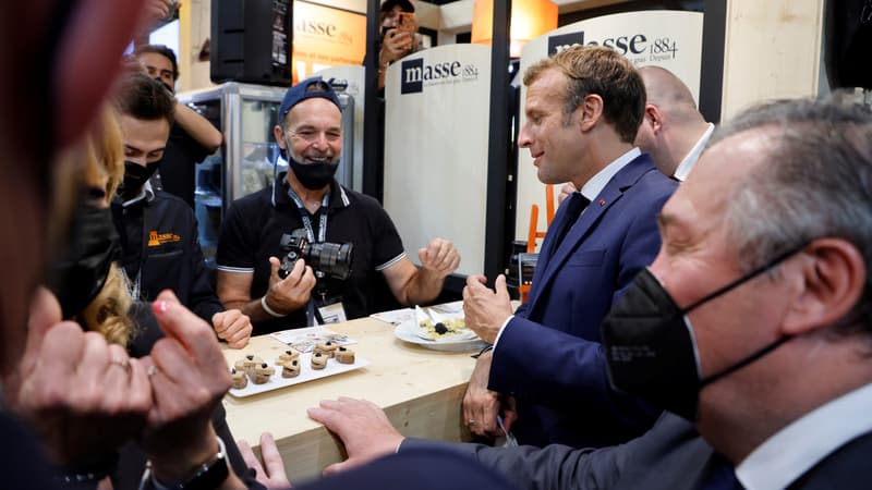 Les Japonais étaient les plus gros consommateurs de foie gras français hors-UE avant la brutale suspension en 2023: la filière appelle Macron à l'aide alors qu'il s'envole pour Tokyo