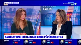 Covid-19 à Paris: annulations en cascade dans l'évènementiel  