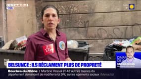 Marseille: à Belsunce, le PCF réclame plus de propreté