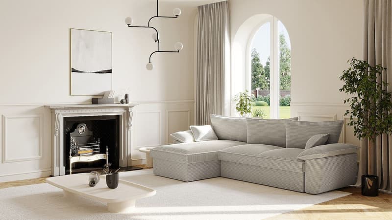 Black Friday : remises exceptionnelles sur les canapés chez Vente-unique