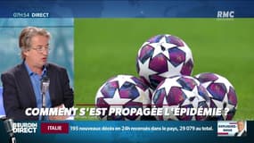 Nicolas Poincaré : Comment s'est propagée l'épidémie ? - 05/05