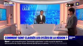 Nord-Pas-de-Calais: comment sont classés les lycées?