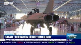 Rafale: opération séduction en Inde