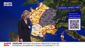 La météo pour ce lundi 21 septembre 2025