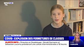 Covid-19: le nombre de classes fermées bondit