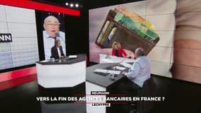 "La Banque Postale ne fera jamais faillite!"