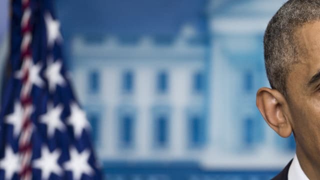 Barack Obama, le 6 mai 2016