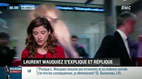 Affaire Cahuzac: l'avocat général a requis trois ans de prison ferme lors d'un réquisitoire offensif 
