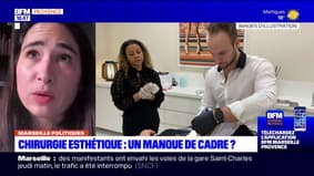 Chirurgie esthétique: le fléau des injections clandestines